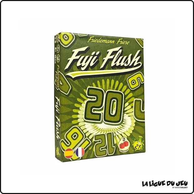 Fuji Flush