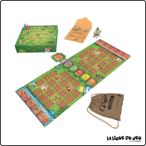 Garden Rush