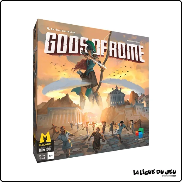 Gods of Rome