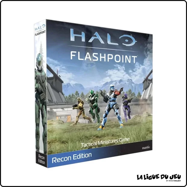 Halo : Flashpoint - Édition Recon