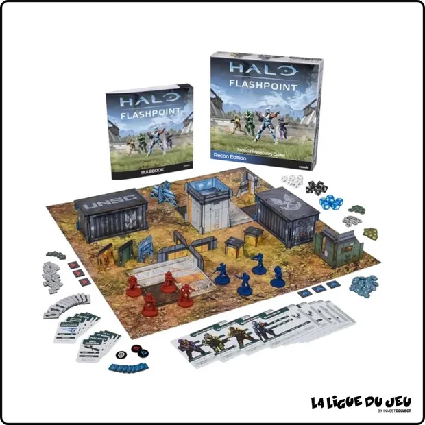 Halo : Flashpoint - Édition Recon