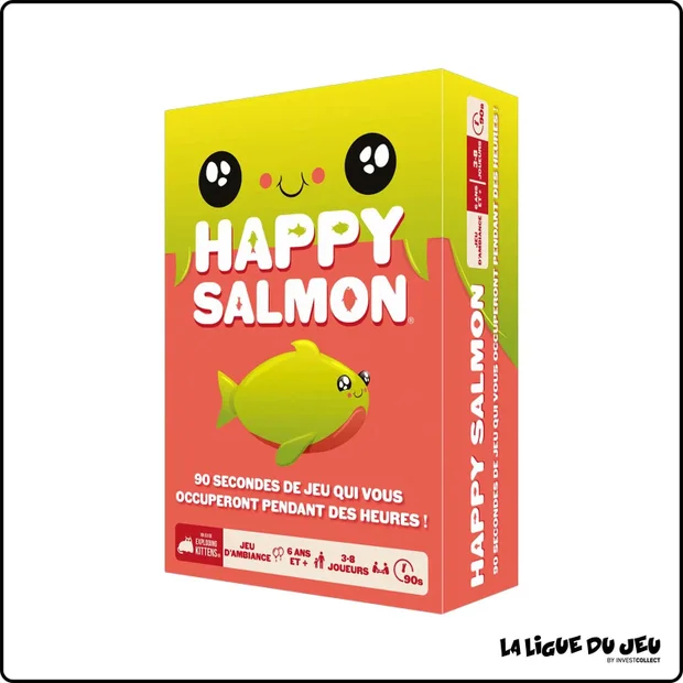 Happy Salmon
