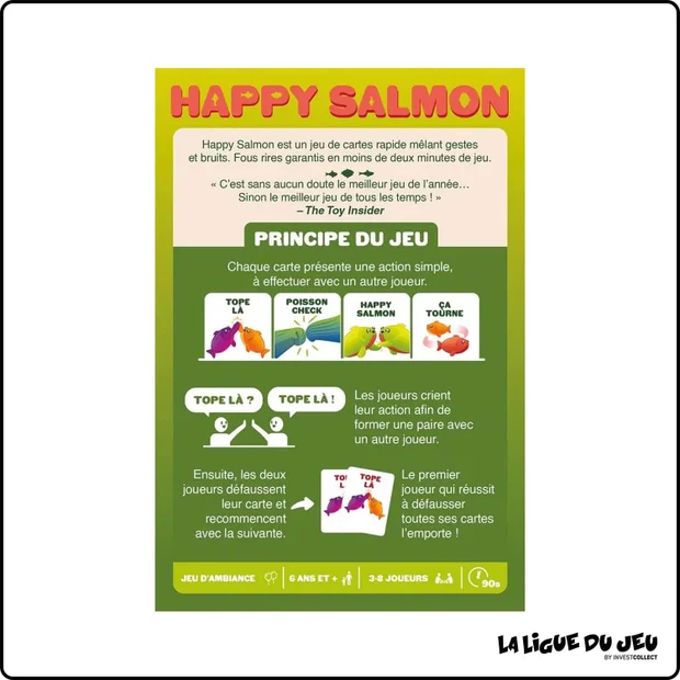 Happy Salmon