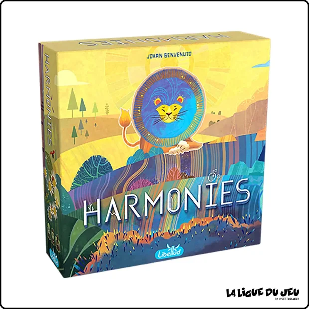 Harmonies