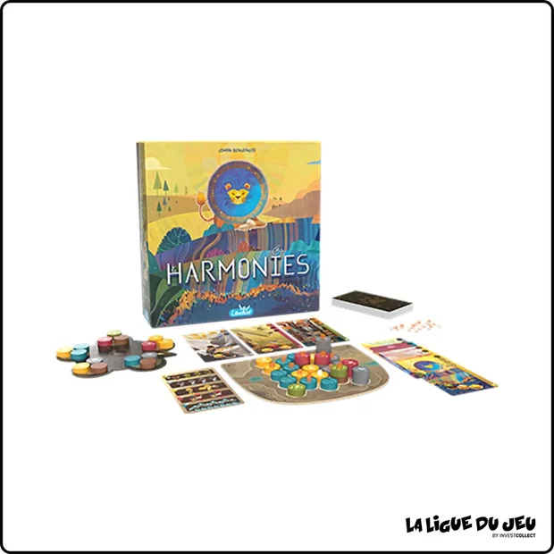 Harmonies