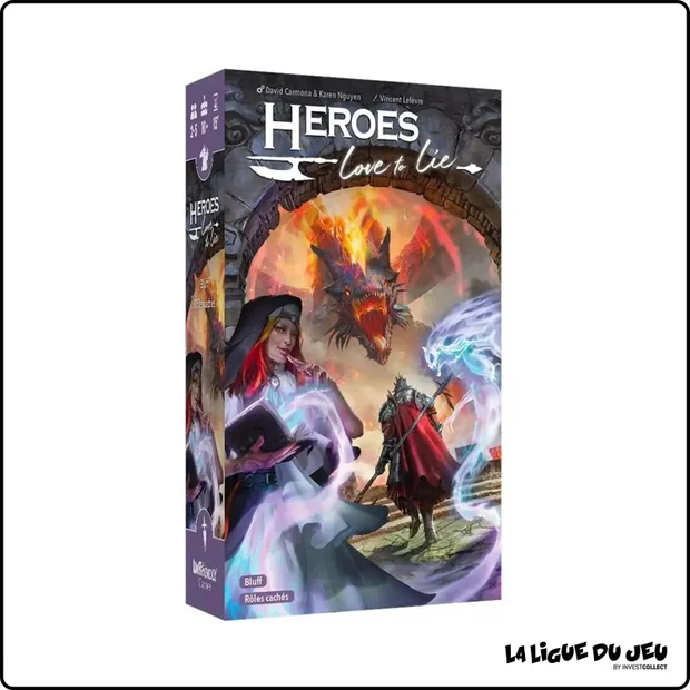 Heroes Love to Lie