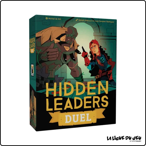 Hidden Leaders Duel