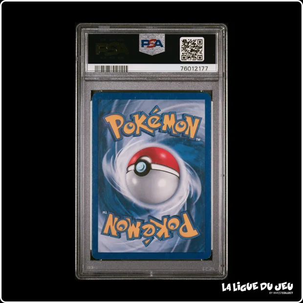 Holo - Pokemon - Créateurs de Légendes - Vacilys - 3/92 - PSA 8 - Français