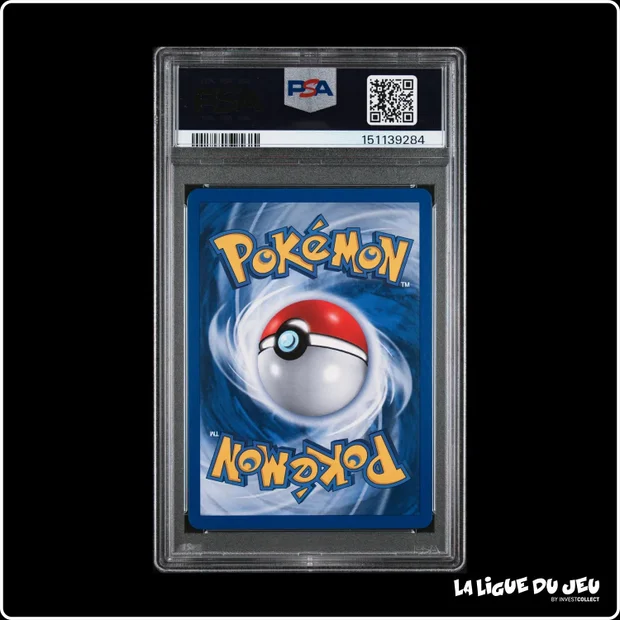 Holo - Pokemon - Deoxys - Altaria - 1/107 - PSA 9 - Français