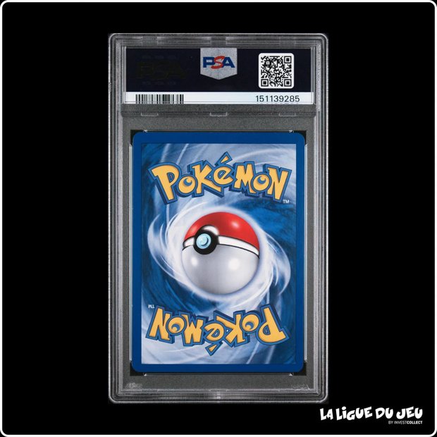 Holo - Pokemon - Deoxys - Altaria - 1/107 - Reverse Foil - PSA 9 - Français