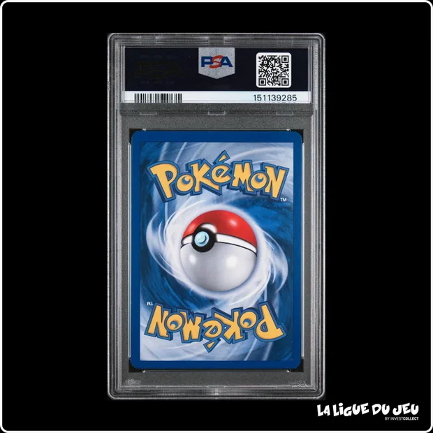 Holo - Pokemon - Deoxys - Altaria - 1/107 - Reverse Foil - PSA 9 - Français
