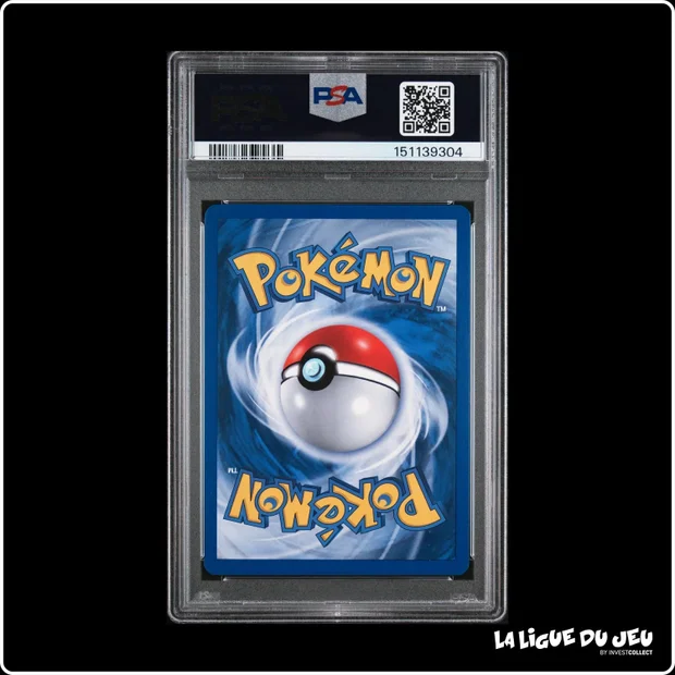 Holo - Pokemon - Deoxys - Grahyena - 12/107 - PSA 10 - Français