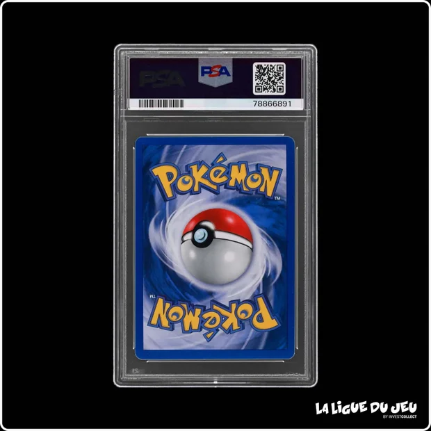 Holo - Pokemon - Deoxys - Munja - 14/107 - PSA 9 - Français