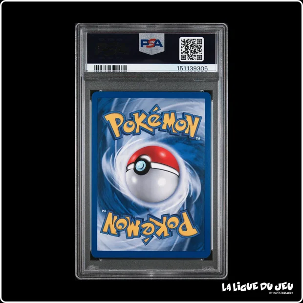 Holo - Pokemon - Deoxys - Ninjask - 13/107 - PSA 9 - Français