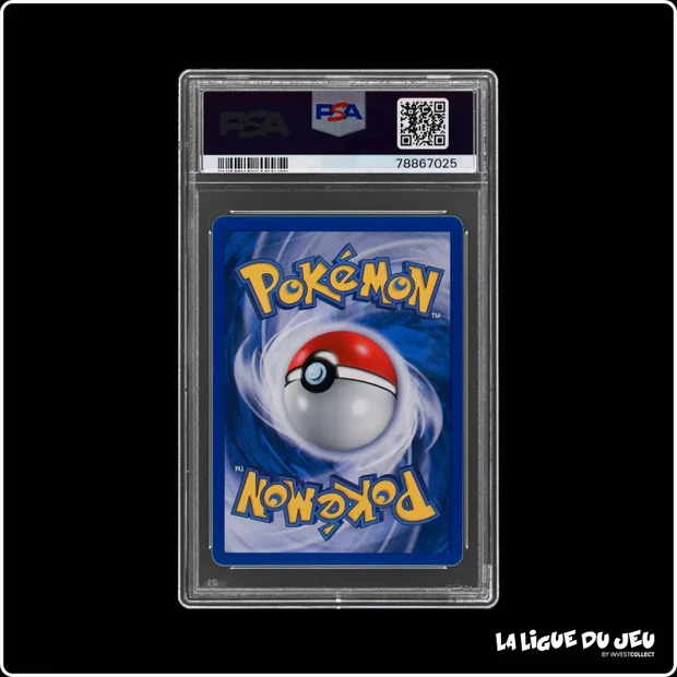 Holo - Pokemon - Émeraude - Brouhabam - 3/106 - PSA 8 - Français