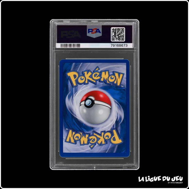 Holo - Pokemon - Émeraude - Elecsprint - 7/106 - PSA 9 - Français