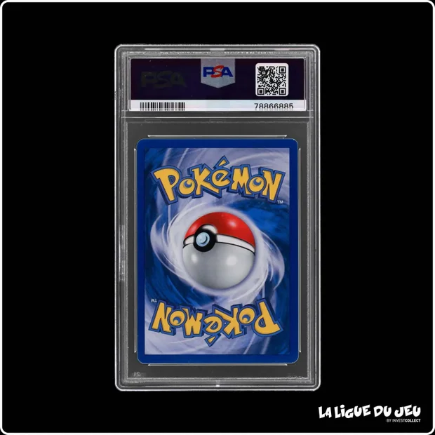Holo - Pokemon - Émeraude - Gardevoir - 4/106 - PSA 8 - Français