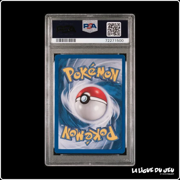 Holo - Pokemon - Espèces Delta - Drattak - 14/113 - PSA 8 - Français