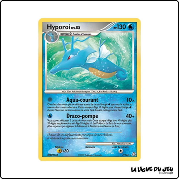 Holo - Pokemon - Éveil des Légendes - Hyporoi 7/146