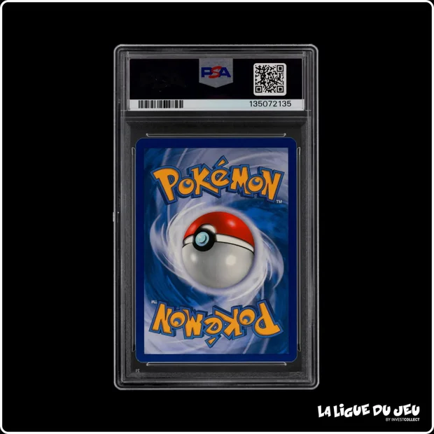 Holo - Pokemon - Explorateurs Obscurs - Braségali - 17/108 - PSA 9 - Français