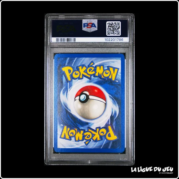 Holo - Pokemon - Jungle - Kangourex - 5/64 - Unlimited - PSA 8 - Français