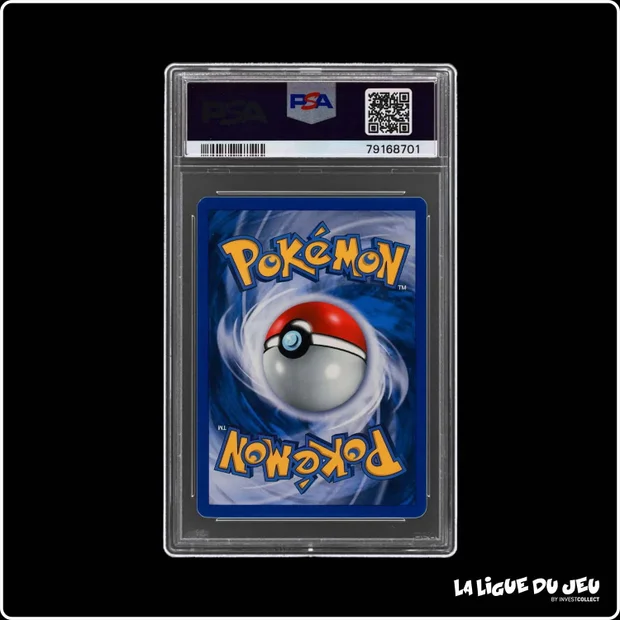Holo - Pokemon - Île des Dragons - Scarabrute - 9/101 - PSA 9 - Français