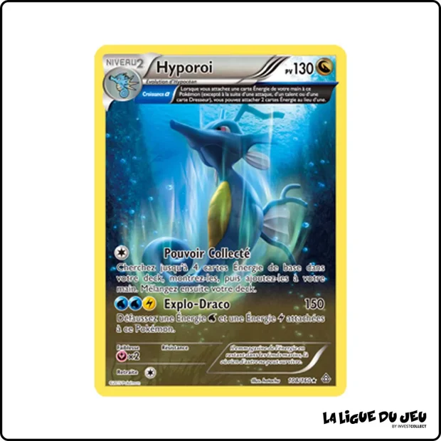 Holo - Pokemon - Primo Choc - Hyporoi 108/160