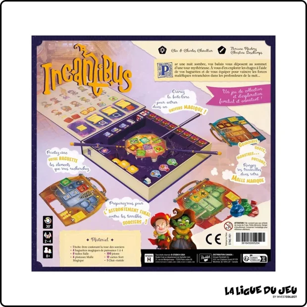 Incantibus