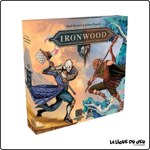 Ironwood