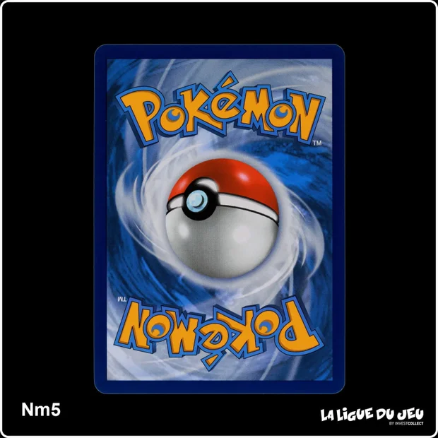ISR - Pokemon - 151 - Électhor ex 202/165