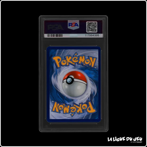 ISR - Pokemon - Aventures Ensembles - Drattak ex 187/159 - PSA 9 - Français