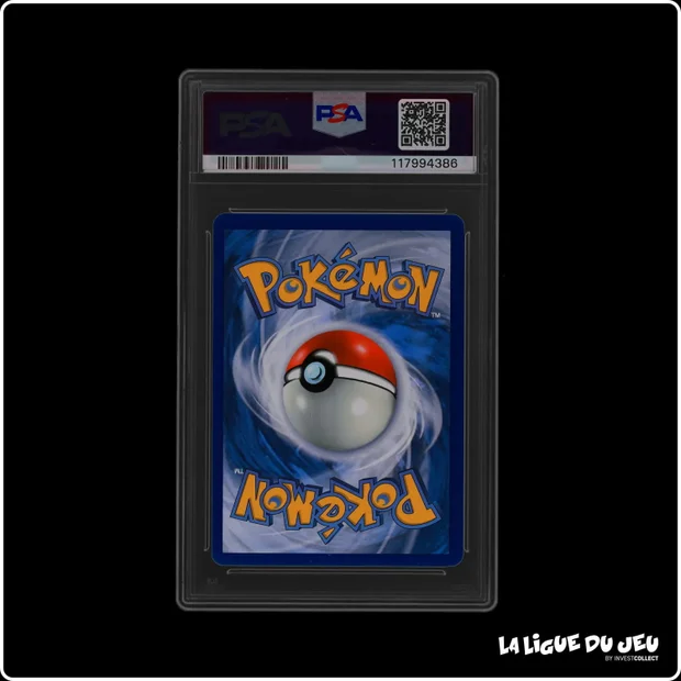 ISR - Pokemon - Aventures Ensembles - Volcanion Ex - 182/159 - PSA 9 - Français