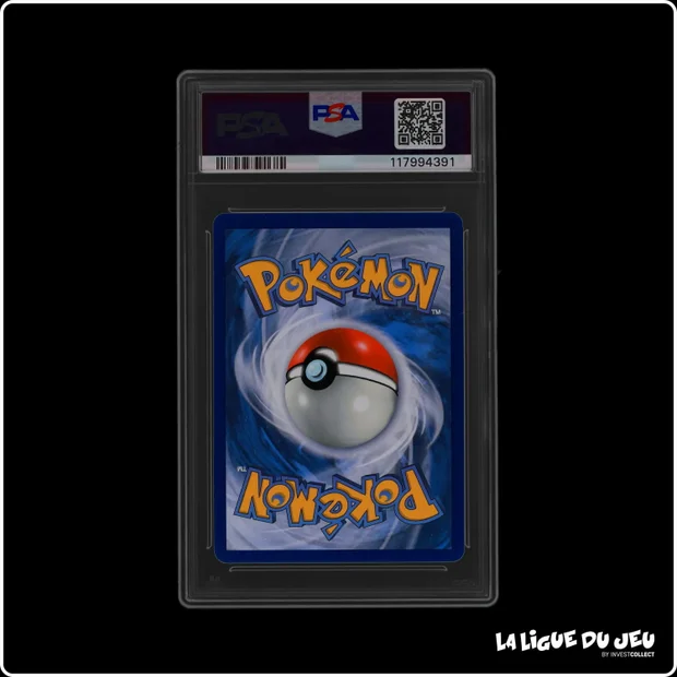 ISR - Pokemon - Aventures Ensembles - Zoroark Ex de N - 185/159 - PSA 9 - Français