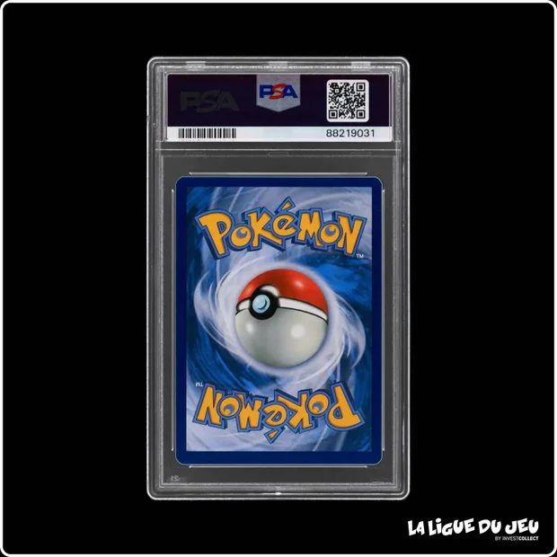 ISR - Pokemon - Destinées de Paldea - Mashynn - 237/91 - PSA 9 - Français