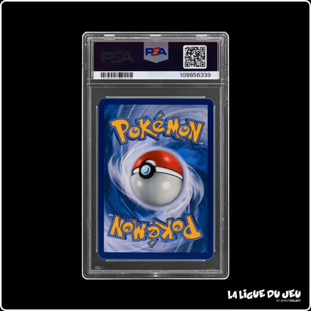 ISR - Pokemon - Évolutions prismatiques - Paume-De-Fer 154/131 - PSA 9 - Français