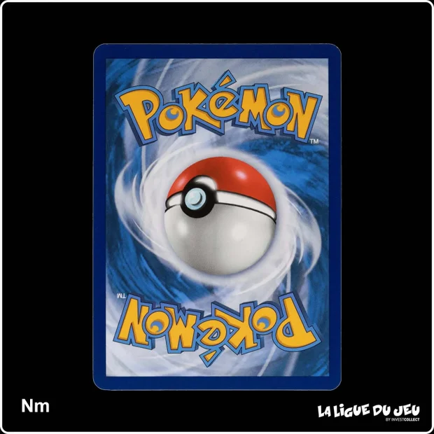 ISR - Pokemon - Forces Temporelles - Serpente-Eau-ex 205/162
