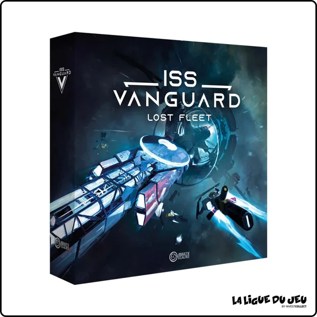 ISS Vanguard - Extension : La Flotte Perdue