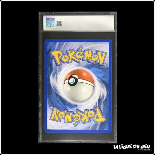 Jumbo Promo - Pokemon - HGSS Promo - Palkia & Dialga Légende - 102/102 - CGC 9 - Français