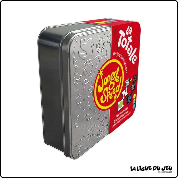 Jungle Speed La Totale