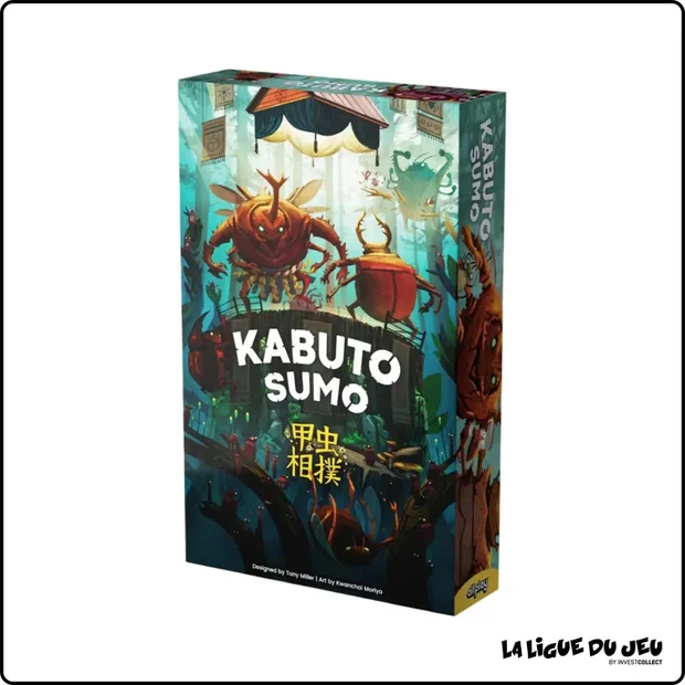 Kabuto Sumo