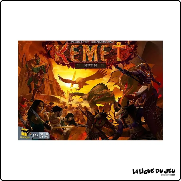 Kemet - Seth