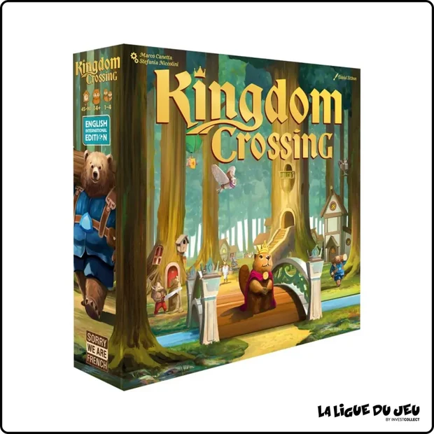 Kingdom Crossing