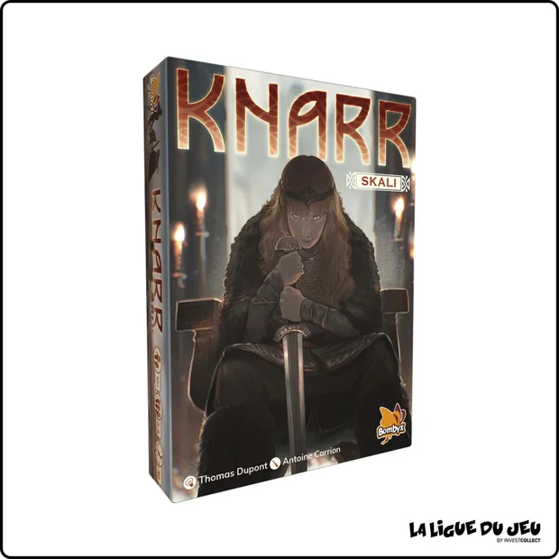 Knarr - Extension : Skali