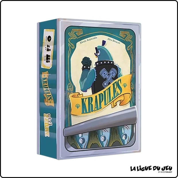 Krapules - Birds of Anarchy