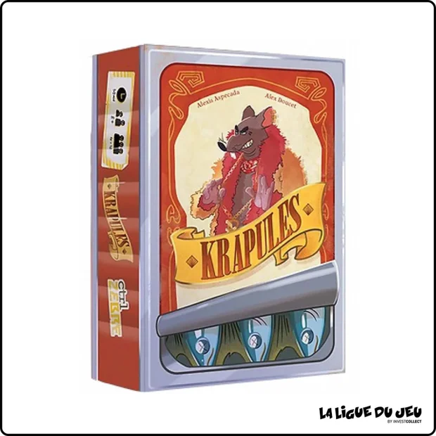 Krapules - Bloody Rats