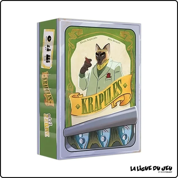 Krapules - Kitty Blinders