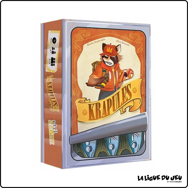 Krapules - Rocket Racoon