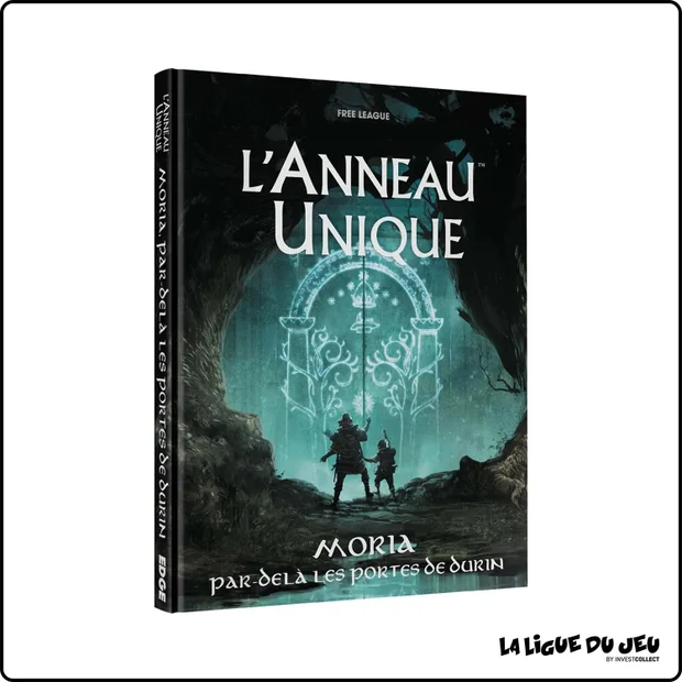 L'Anneau Unique - Extension : Moria, Par-delà les Portes de Durin