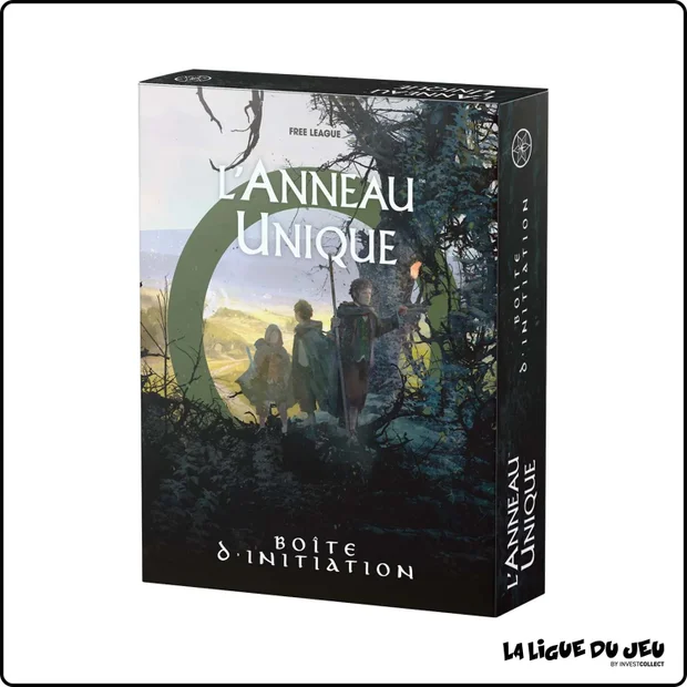 L'Anneau Unique - Kit d'Initiation