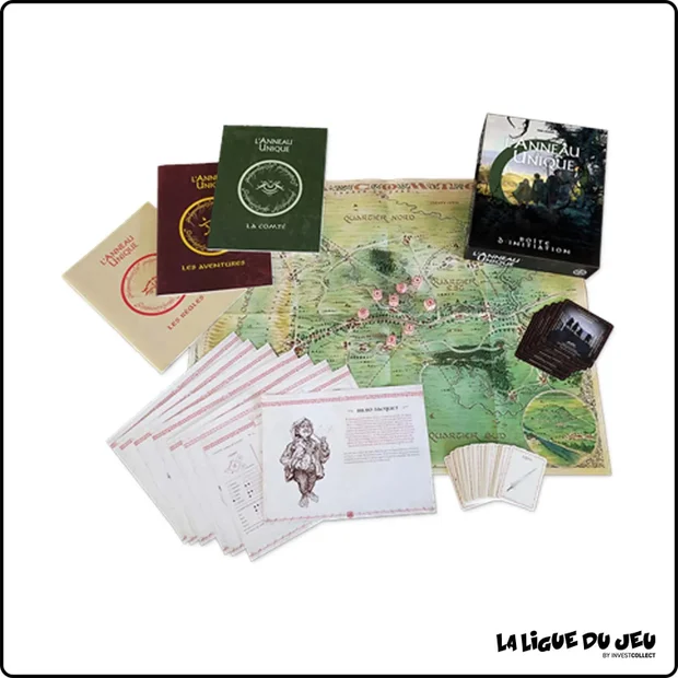L'Anneau Unique - Kit d'Initiation